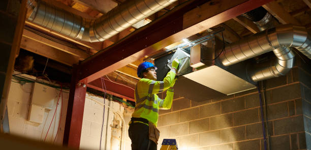 Professional Airduct Cleaning in New Llano, LA